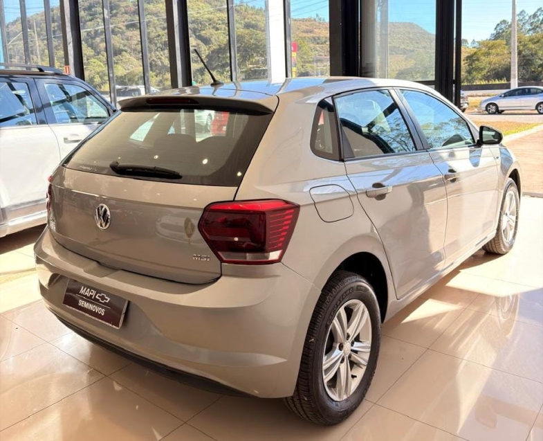 volkswagen polo 1.6 msi total flex manual 4p 20189