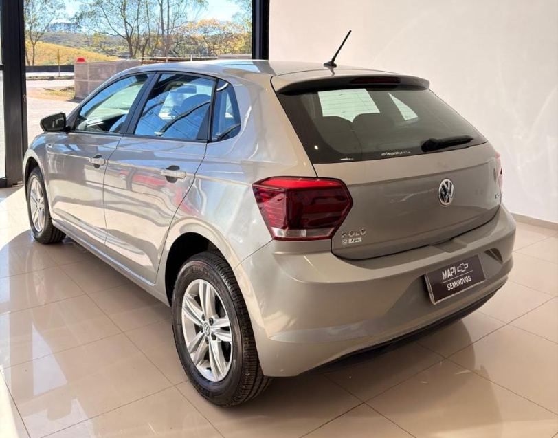 volkswagen polo 1.6 msi total flex manual 4p 201811