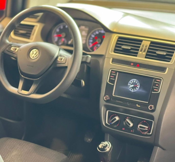 volkswagen fox 1.6 msi total flex connect 4p manual 20207