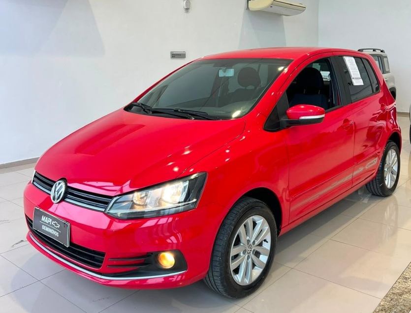 volkswagen fox 1.6 msi total flex connect 4p manual 20200