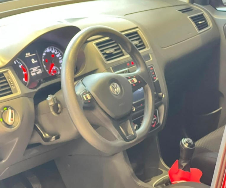 volkswagen fox 1.6 msi total flex connect 4p manual 20203