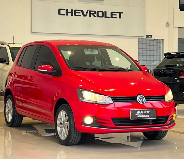 volkswagen fox 1.6 msi total flex connect 4p manual 20201