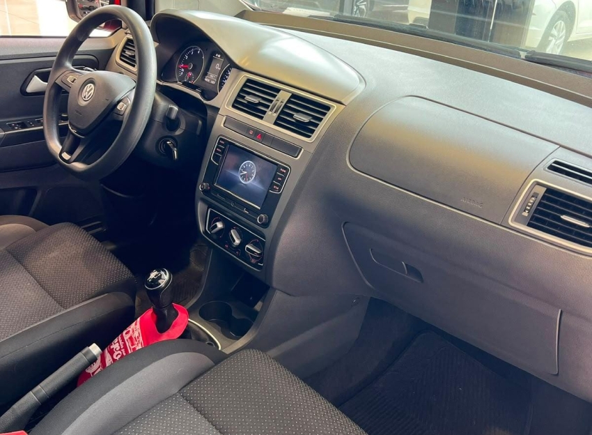 volkswagen fox 1.6 msi total flex connect 4p manual 20208