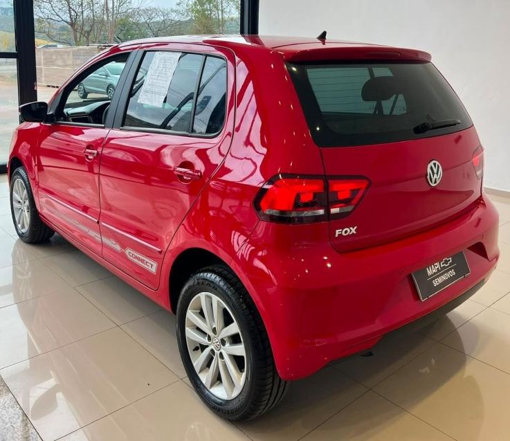 volkswagen fox 1.6 msi total flex connect 4p manual 202011