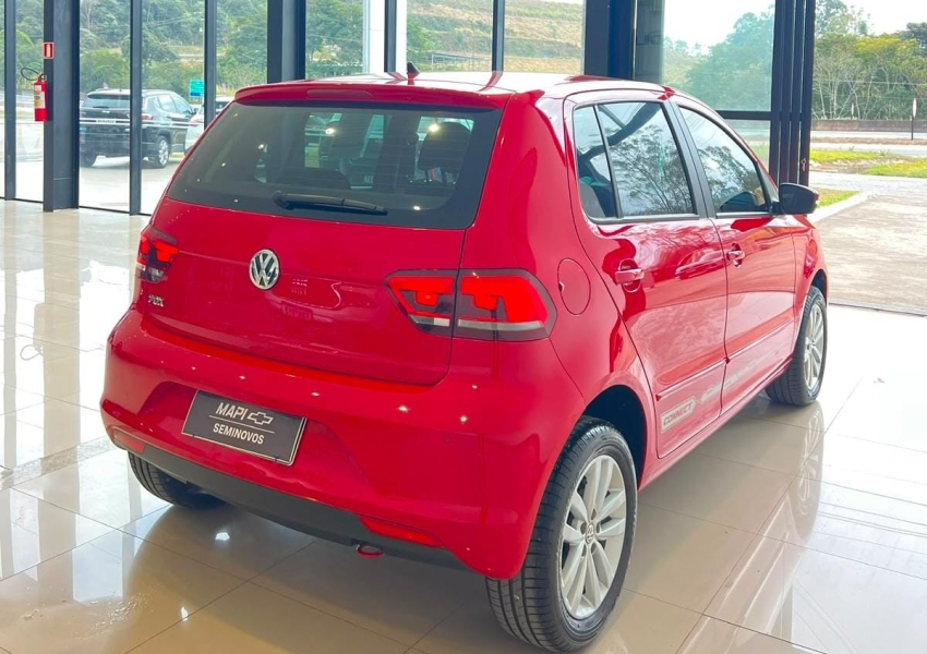 volkswagen fox 1.6 msi total flex connect 4p manual 202010