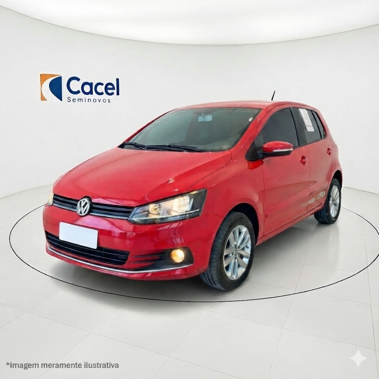 volkswagen fox 1.6 msi total flex connect 4p manual 2020