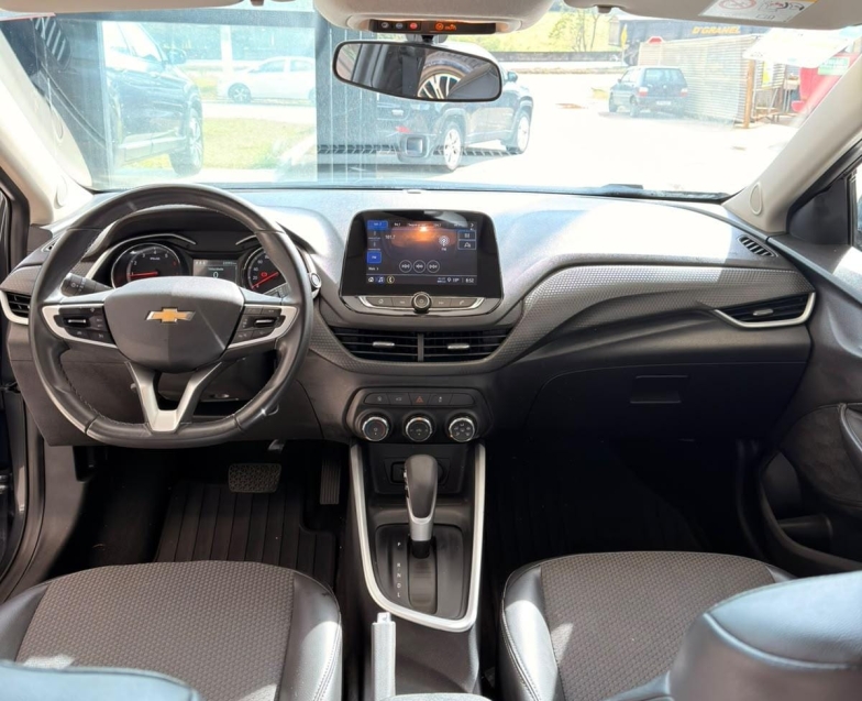 chevrolet onix 1.0 turbo flex ltz automatico 4p 20257