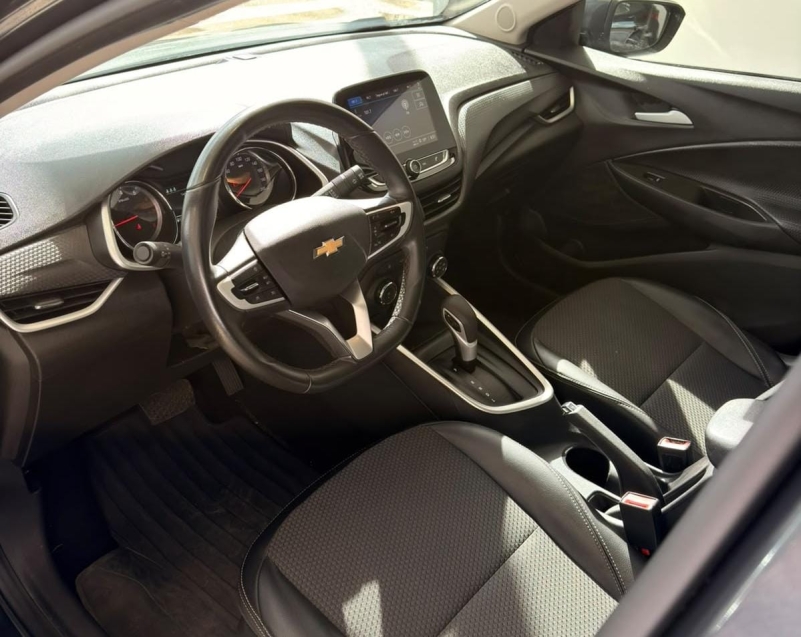 chevrolet onix 1.0 turbo flex ltz automatico 4p 20253