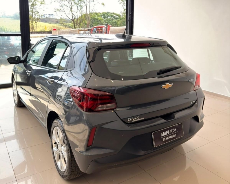 chevrolet onix 1.0 turbo flex ltz automatico 4p 202511