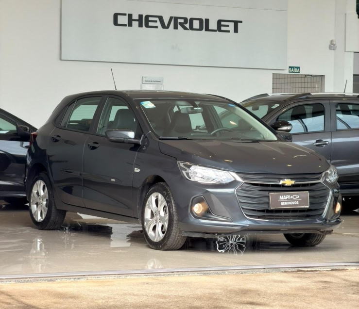 chevrolet onix 1.0 turbo flex ltz automatico 4p 20252