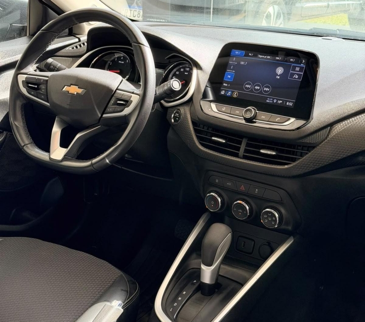 chevrolet onix 1.0 turbo flex ltz automatico 4p 20258