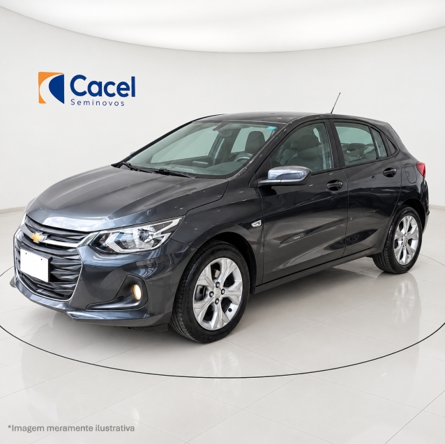 chevrolet onix 1.0 turbo flex ltz automatico 4p 2025