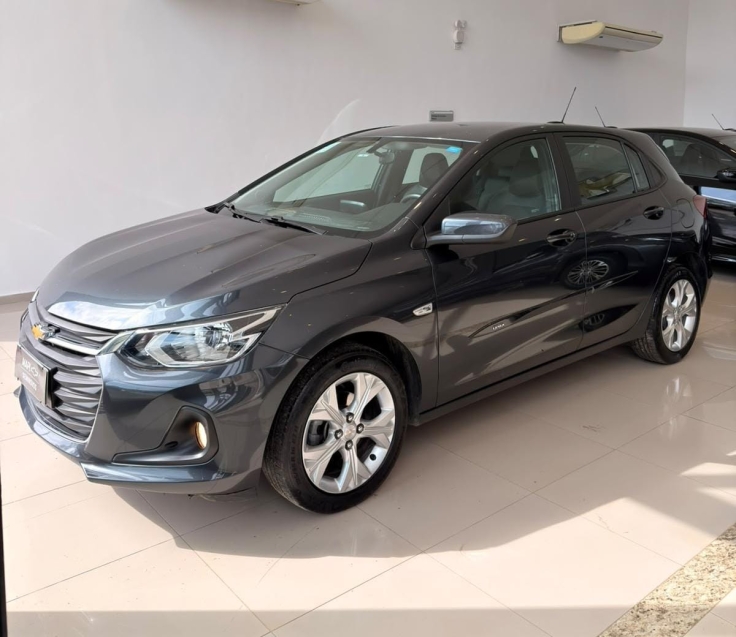 chevrolet onix 1.0 turbo flex ltz automatico 4p 2025