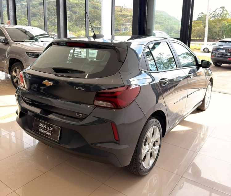 chevrolet onix 1.0 turbo flex ltz automatico 4p 202510