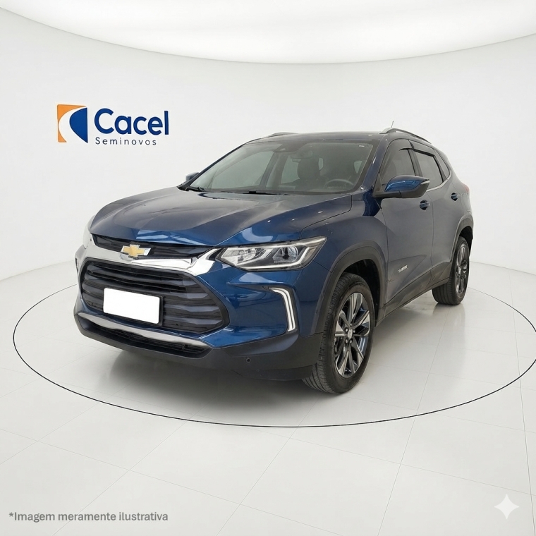 chevrolet tracker 1.2 turbo flex premier automatico 4p 2025