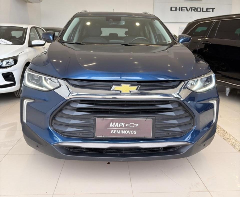 chevrolet tracker 1.2 turbo flex premier automatico 4p 20252