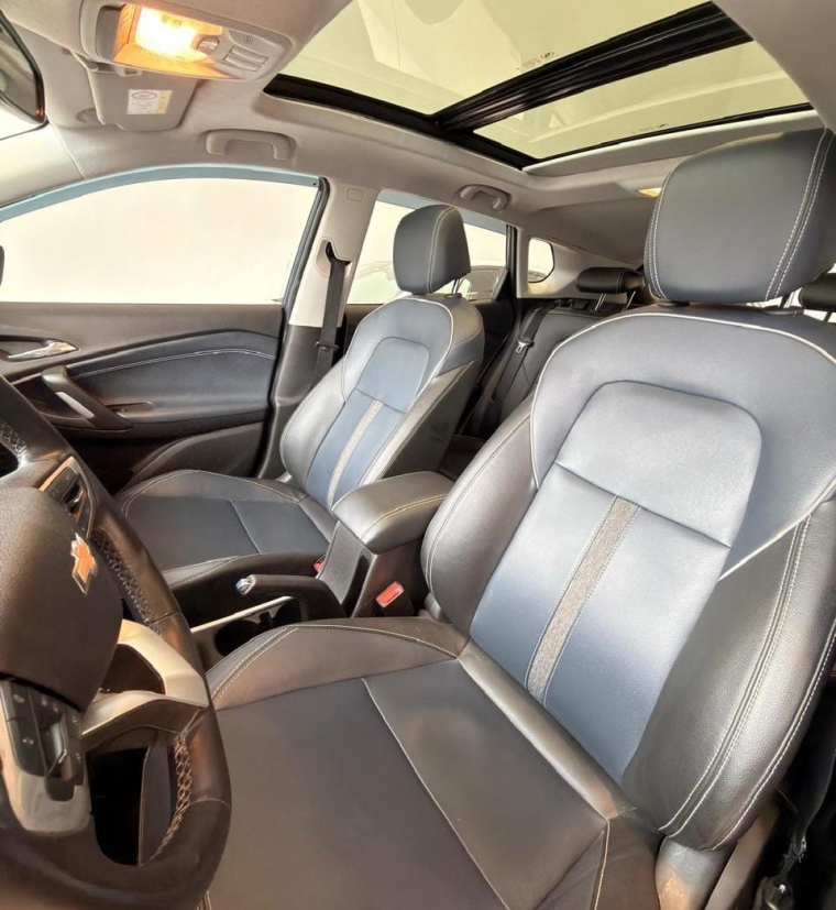 chevrolet tracker 1.2 turbo flex premier automatico 4p 202510