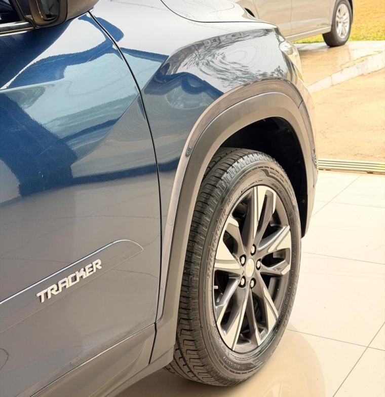 chevrolet tracker 1.2 turbo flex premier automatico 4p 202511