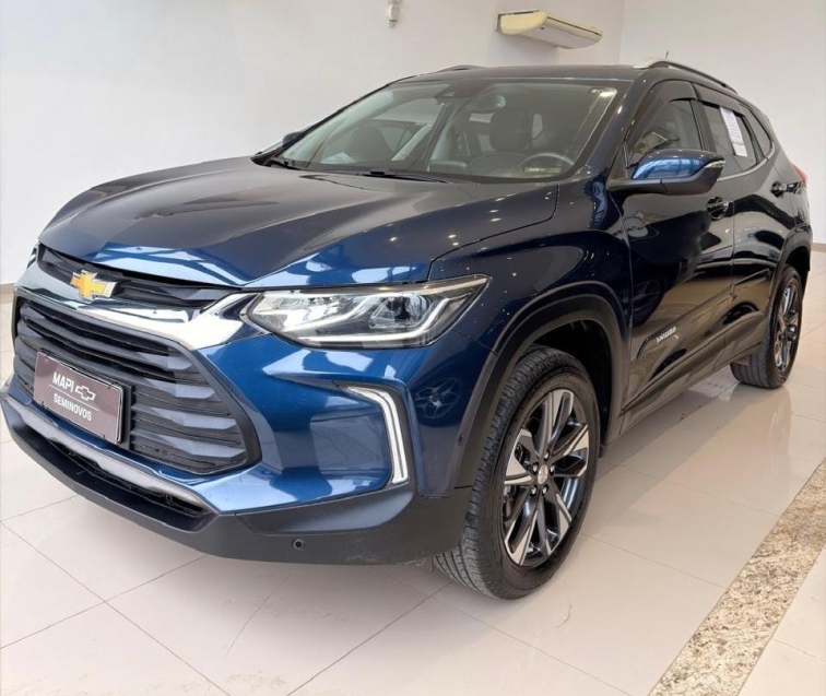 chevrolet tracker 1.2 turbo flex premier automatico 4p 2025