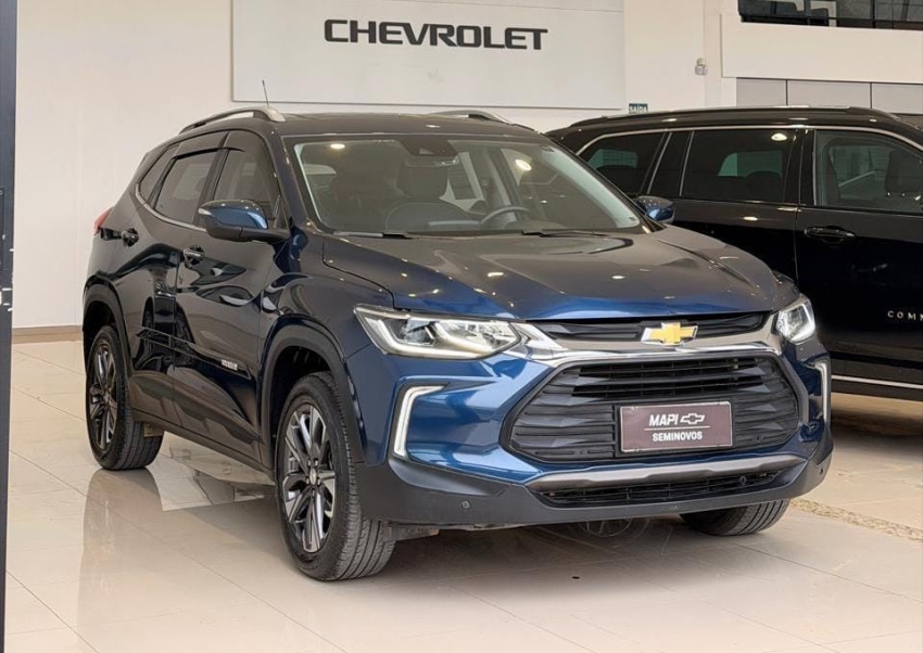 chevrolet tracker 1.2 turbo flex premier automatico 4p 20253