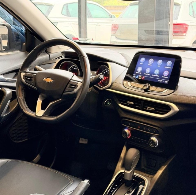 chevrolet tracker 1.2 turbo flex premier automatico 4p 20259