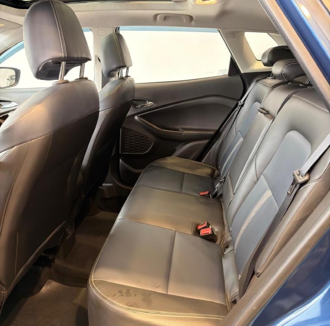 chevrolet tracker 1.2 turbo flex premier automatico 4p 20258