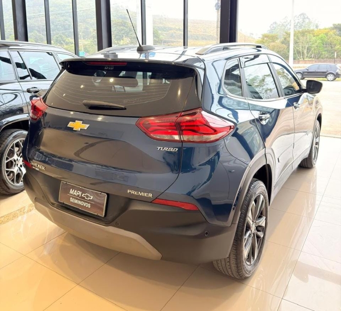 chevrolet tracker 1.2 turbo flex premier automatico 4p 20254