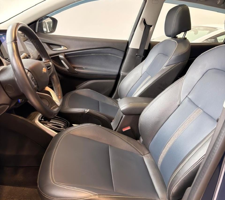 chevrolet tracker 1.2 turbo flex premier automatico 4p 20257