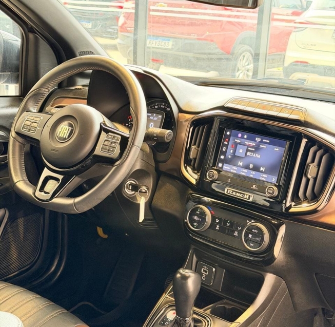 fiat strada 1.3 firefly flex ranch cd cvt 4p automatico 20239