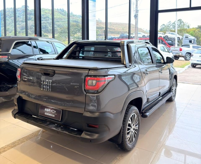 fiat strada 1.3 firefly flex ranch cd cvt 4p automatico 20234