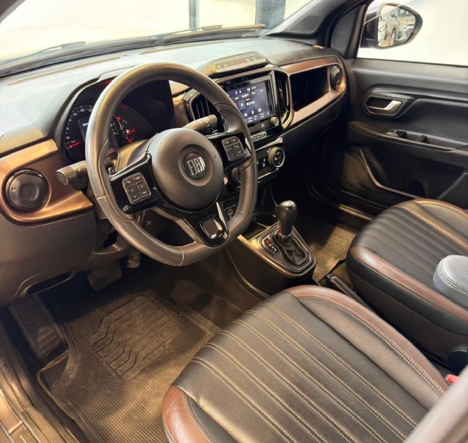 fiat strada 1.3 firefly flex ranch cd cvt 4p automatico 20236