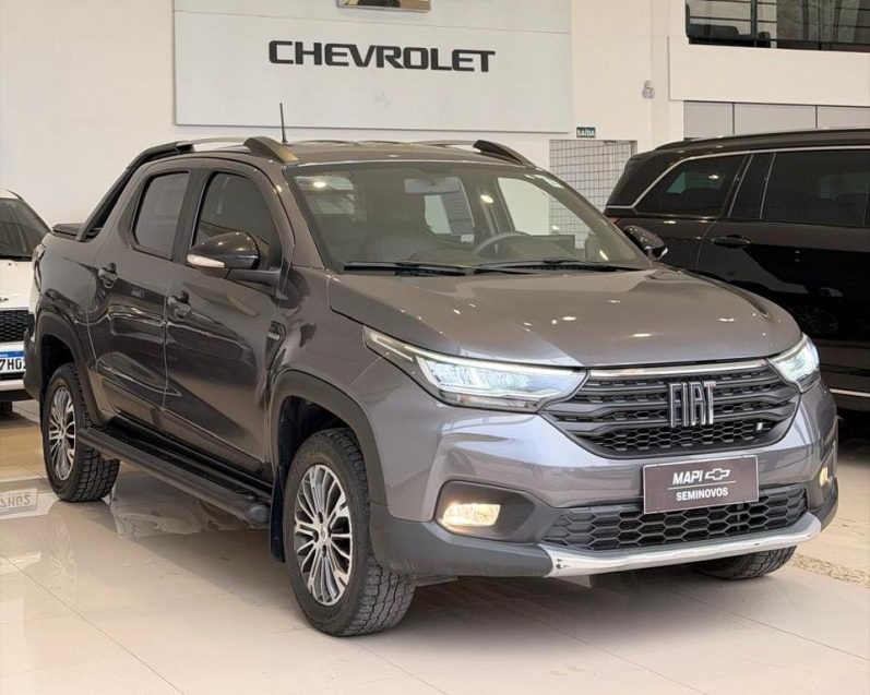 fiat strada 1.3 firefly flex ranch cd cvt 4p automatico 20233