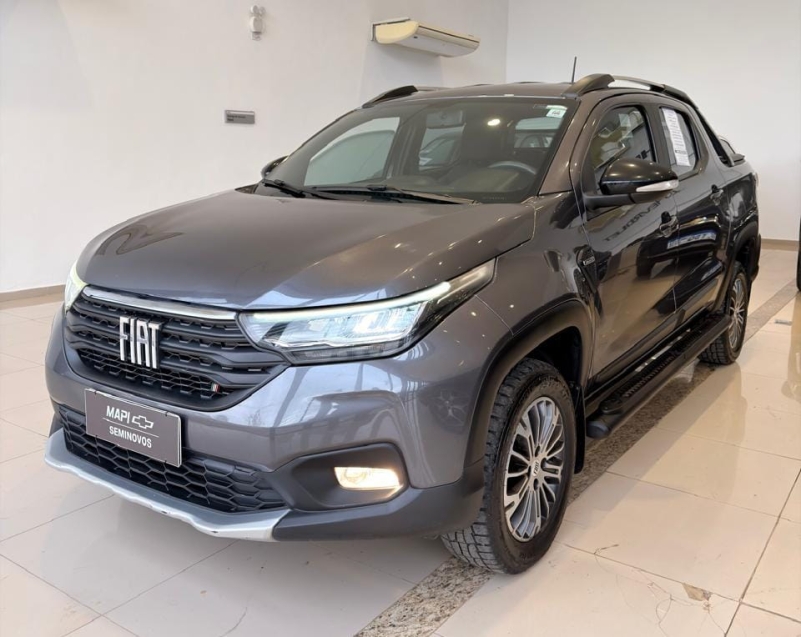 fiat strada 1.3 firefly flex ranch cd cvt 4p automatico 20231