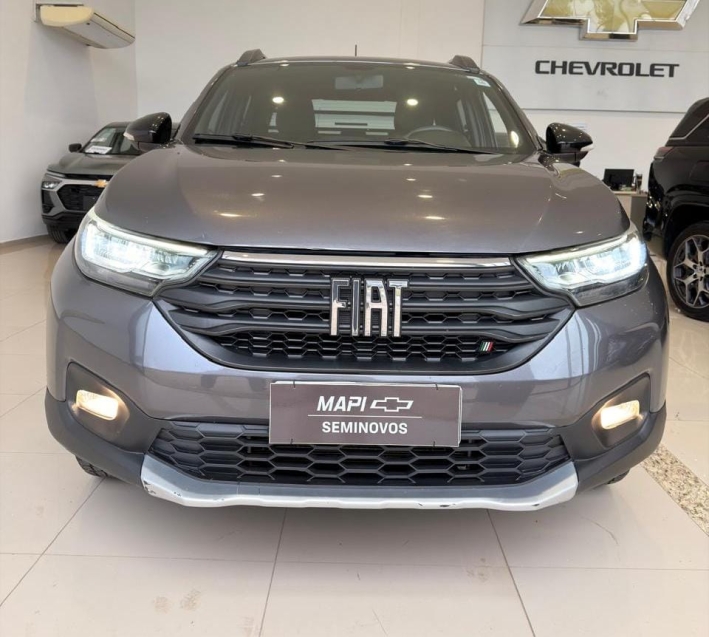 fiat strada 1.3 firefly flex ranch cd cvt 4p automatico 20232