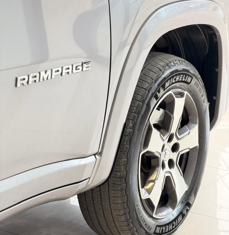 ram rampage 2.0 turbo diesel laramie 4x4 automatico gasolina 4p 202412