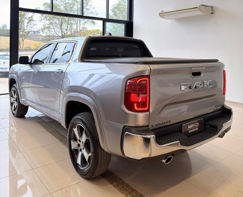 ram rampage 2.0 turbo diesel laramie 4x4 automatico gasolina 4p 20244