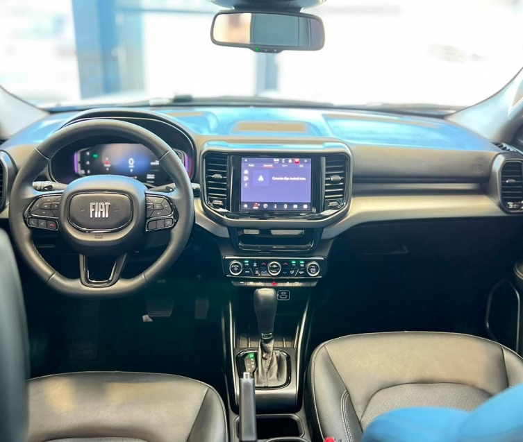 fiat toro 2.0 16v turbo diesel volcano 4wd at9 4p automatico 20254
