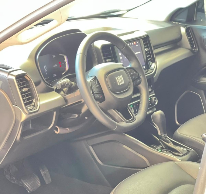 fiat toro 2.0 16v turbo diesel volcano 4wd at9 4p automatico 20253