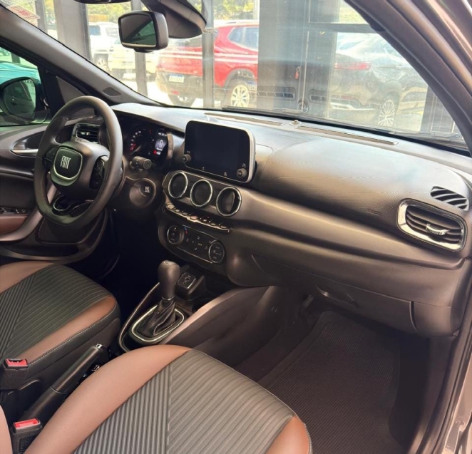fiat cronos 1.3 firefly flex precision cvt 4p automatico 20265