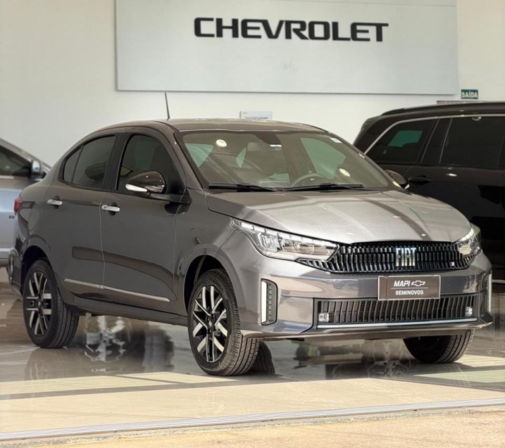 fiat cronos 1.3 firefly flex precision cvt 4p automatico 20263