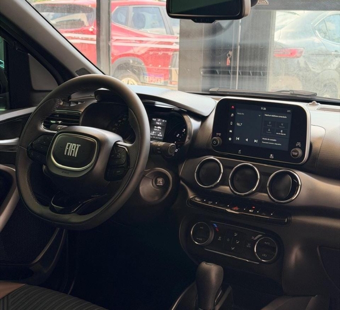 fiat cronos 1.3 firefly flex precision cvt 4p automatico 20264