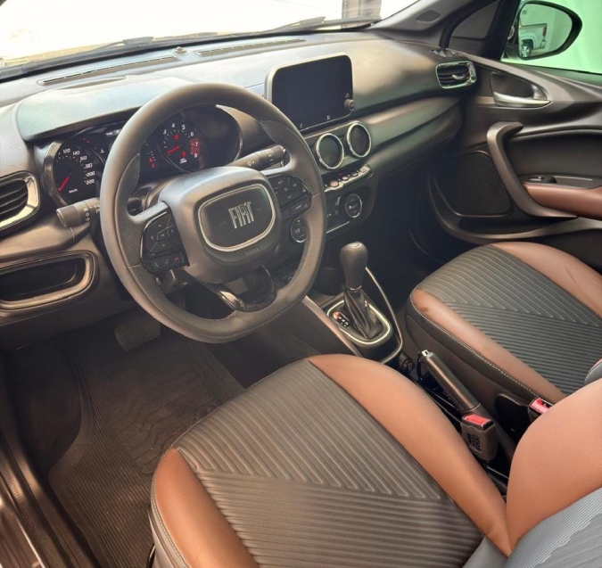fiat cronos 1.3 firefly flex precision cvt 4p automatico 20266