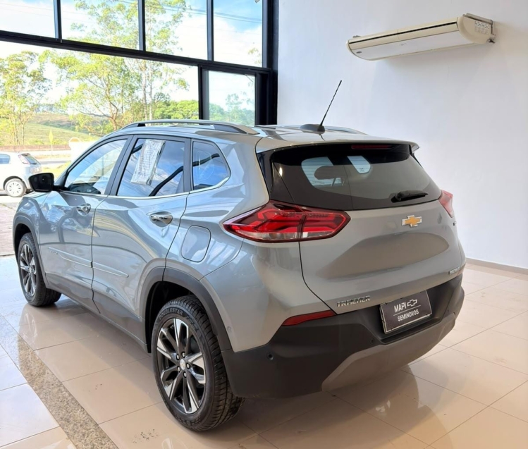 chevrolet tracker 1.2 turbo flex premier automatico 4p 202410