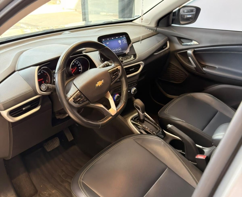 chevrolet tracker 1.2 turbo flex premier automatico 4p 20245