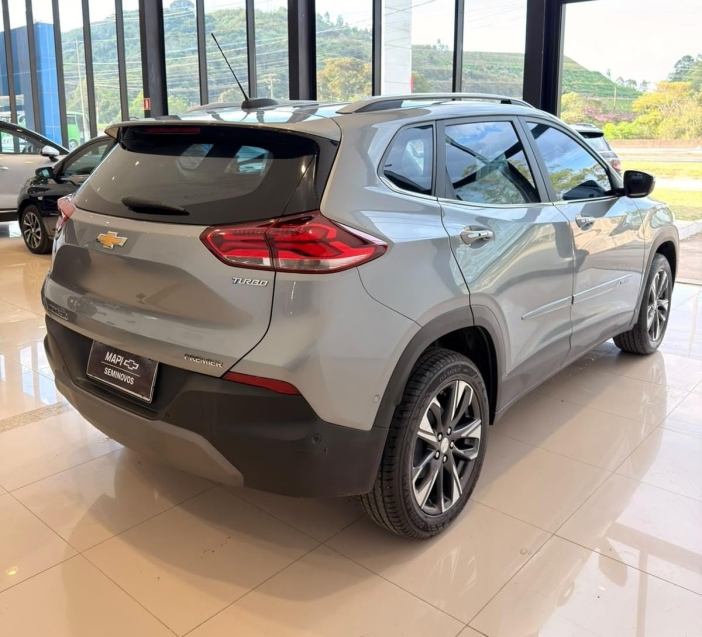 chevrolet tracker 1.2 turbo flex premier automatico 4p 202411