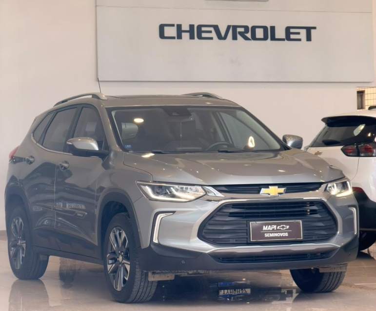 chevrolet tracker 1.2 turbo flex premier automatico 4p 20242
