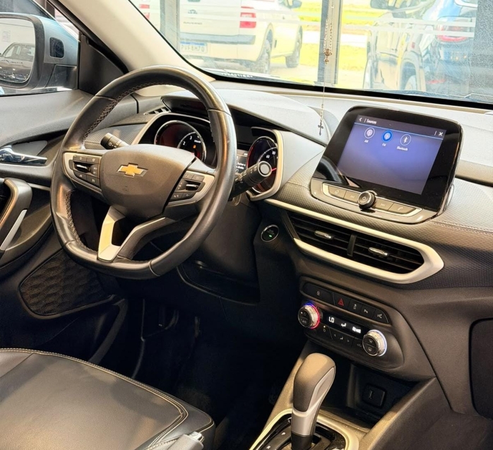 chevrolet tracker 1.2 turbo flex premier automatico 4p 20246