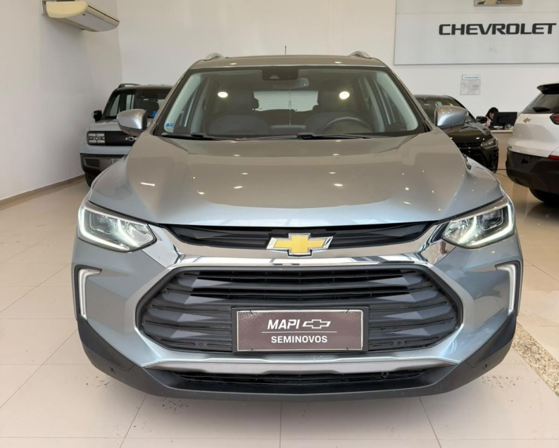 chevrolet tracker 1.2 turbo flex premier automatico 4p 20243