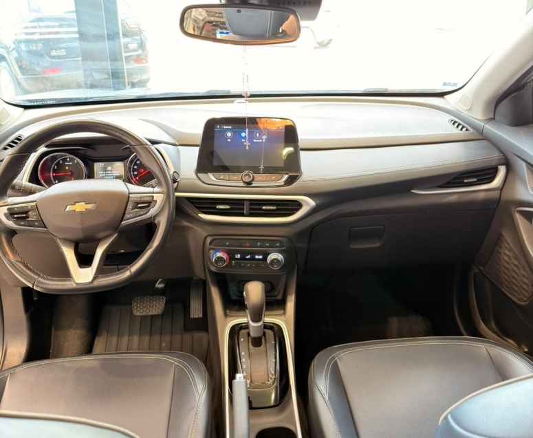 chevrolet tracker 1.2 turbo flex premier automatico 4p 20248