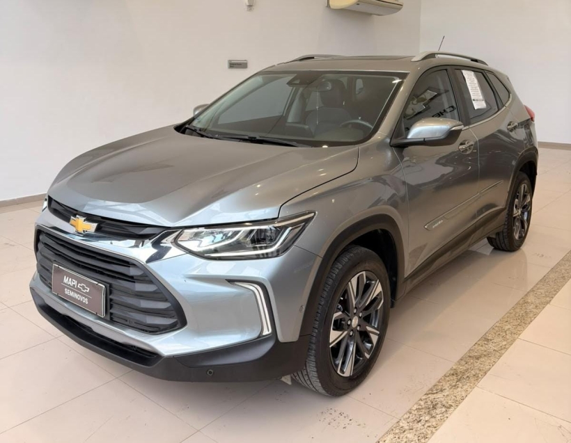chevrolet tracker 1.2 turbo flex premier automatico 4p 20241